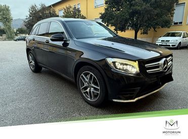 Mercedes GLC 250D 204 CV 4MATIC