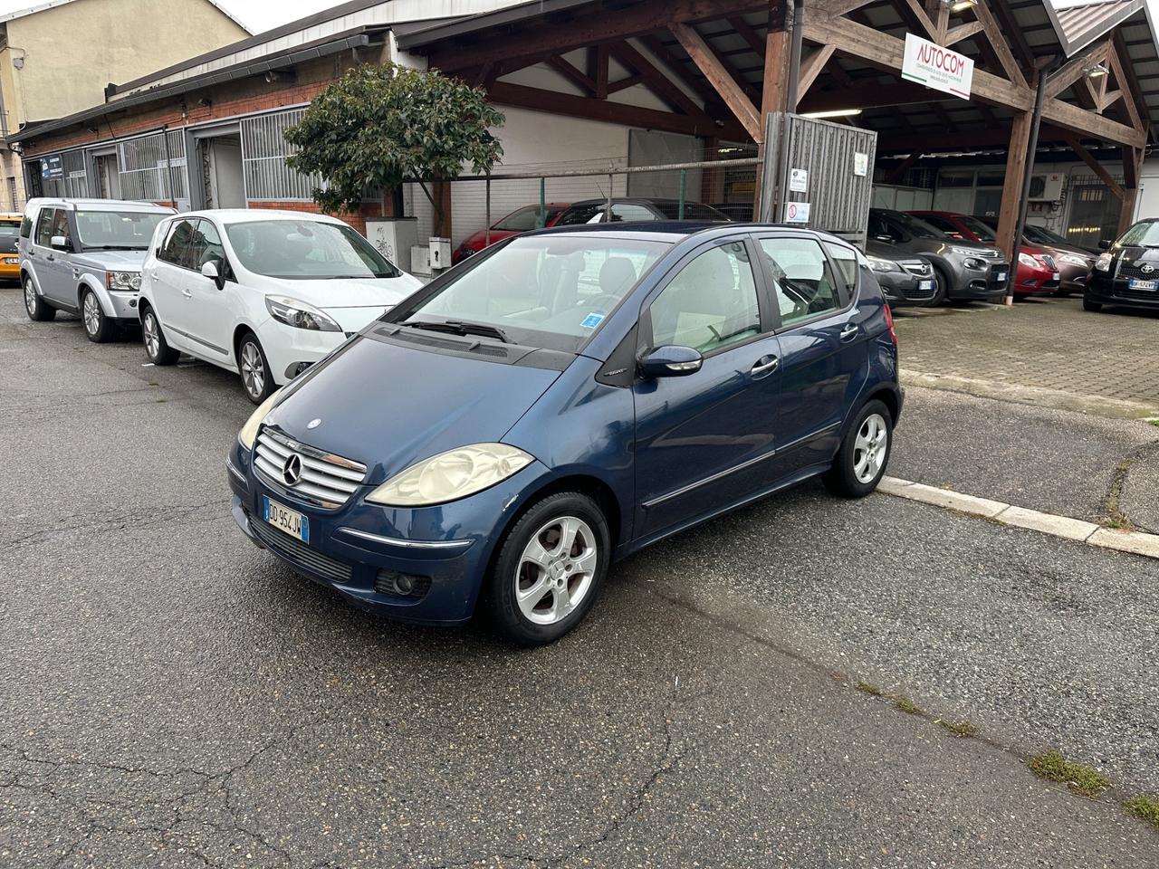 Mercedes-benz A 150 Avantgarde