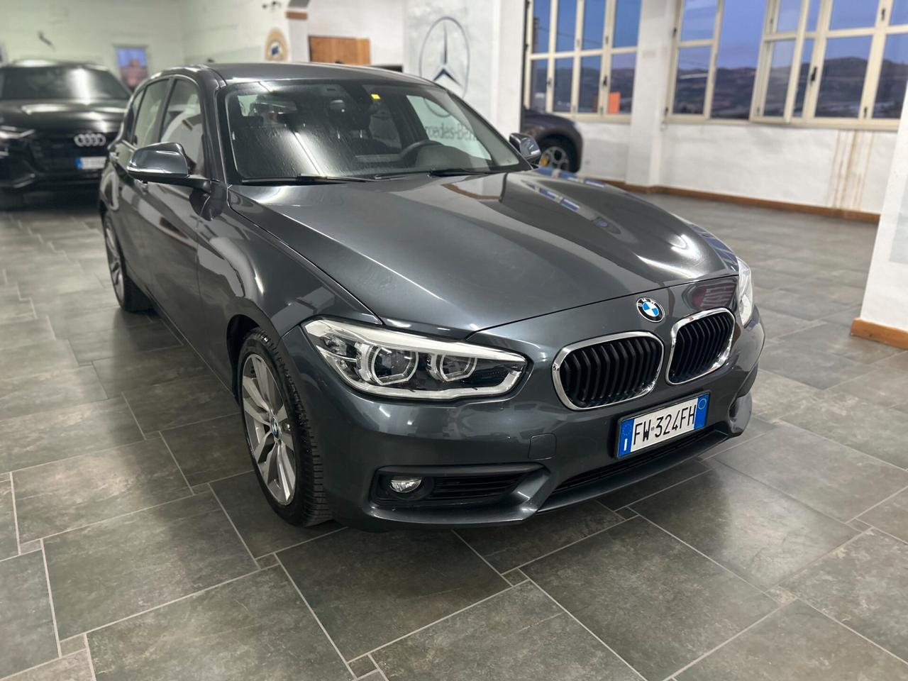 Bmw 118d 150cv 5p. Advantage 06/2019
