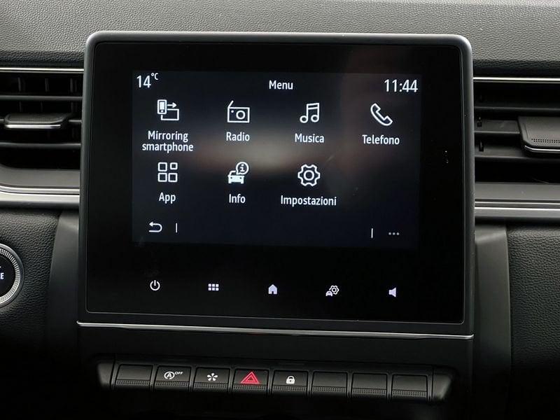 Renault Captur Captur 1.0 tce Techno Gpl 100cv