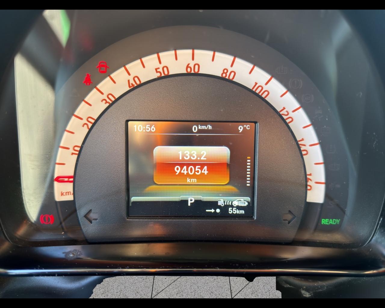 SMART fortwo electric drive Passion