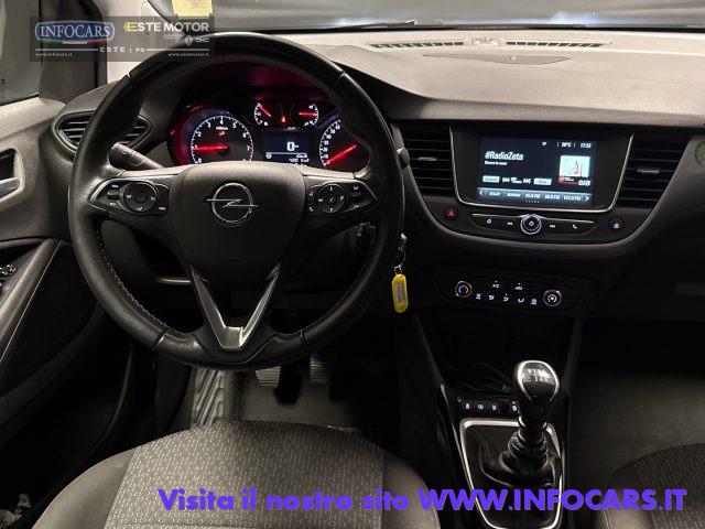 OPEL Crossland 1.2 Turbo 110 CV Edition - PROMO