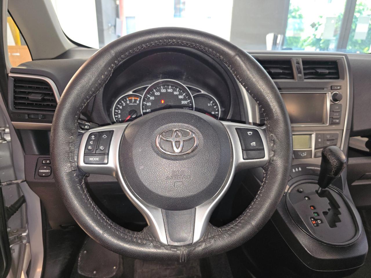 Toyota Verso-S