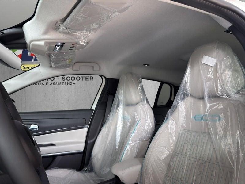 FIAT 600 600 5p Hybrid 136cv DCT MHEV La Prima