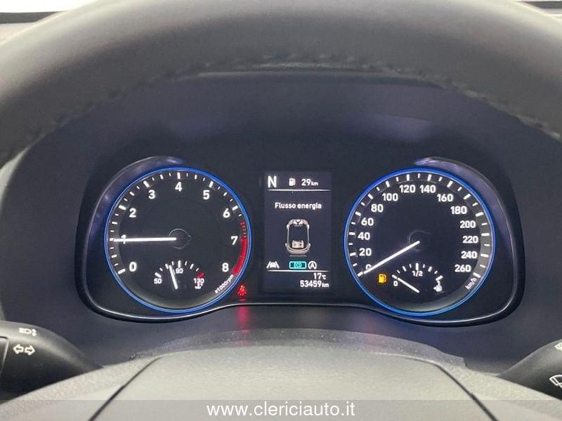 Hyundai Kona 1.0 T-GDI Hybrid 48V iMT XTech