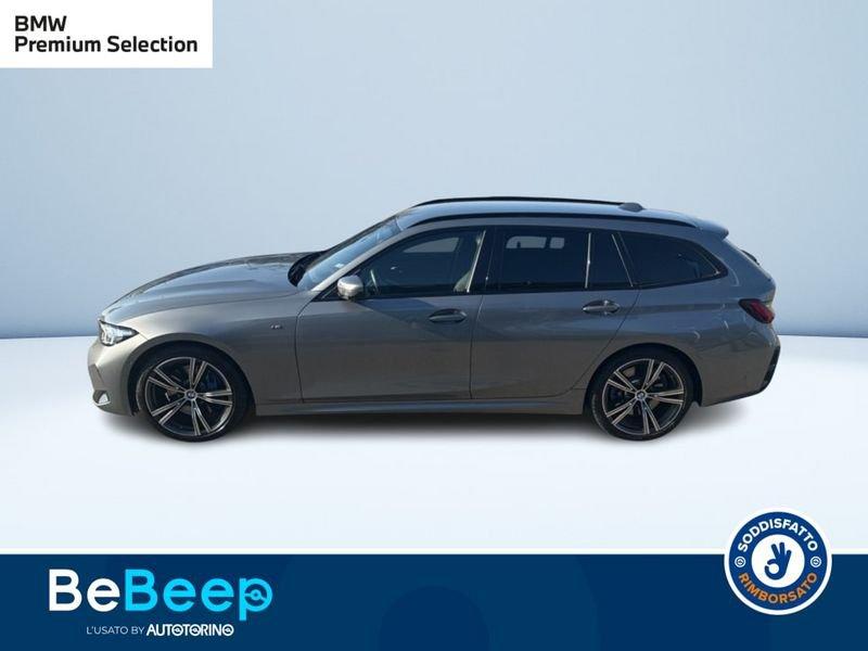 BMW Serie 3 Touring 320D TOURING MHEV 48V XDRIVE MSPORT AUTO