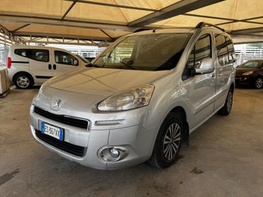 Peugeot Partner 1.6 HDi 115CV Autocarro 5 Posti