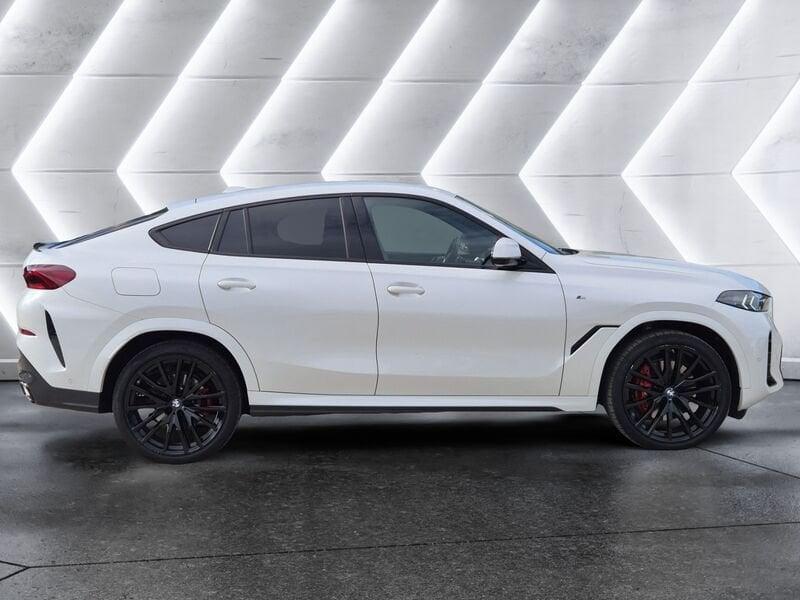 BMW X6 xdrive30d MSport Pro auto