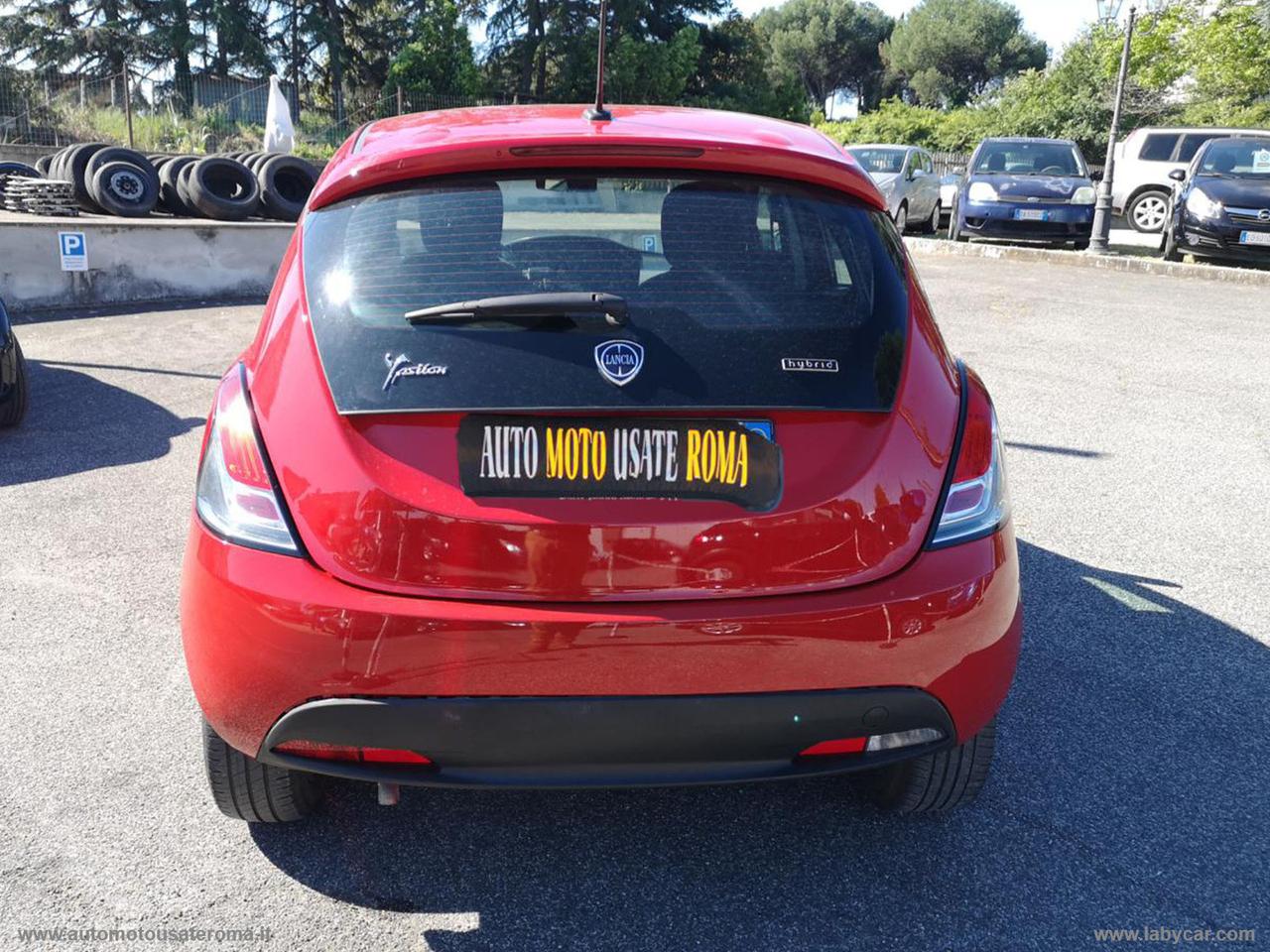 LANCIA Ypsilon 1.0 FireFly HYBDIR S&S ECOCHIC PROMO WEB