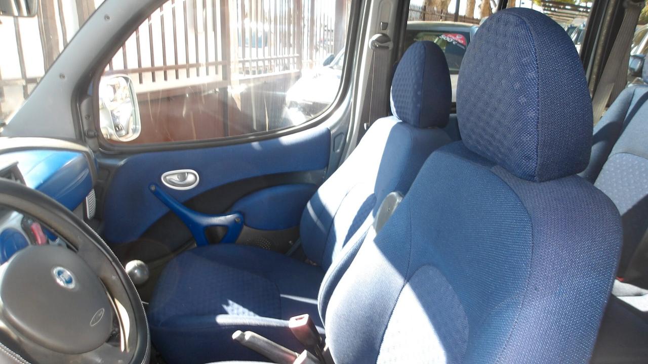 FIAT DOBLO' 1.3 MTJ-2004