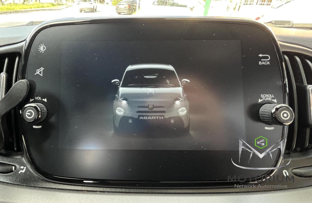 Abarth F595 1.4 t-jet 165cv