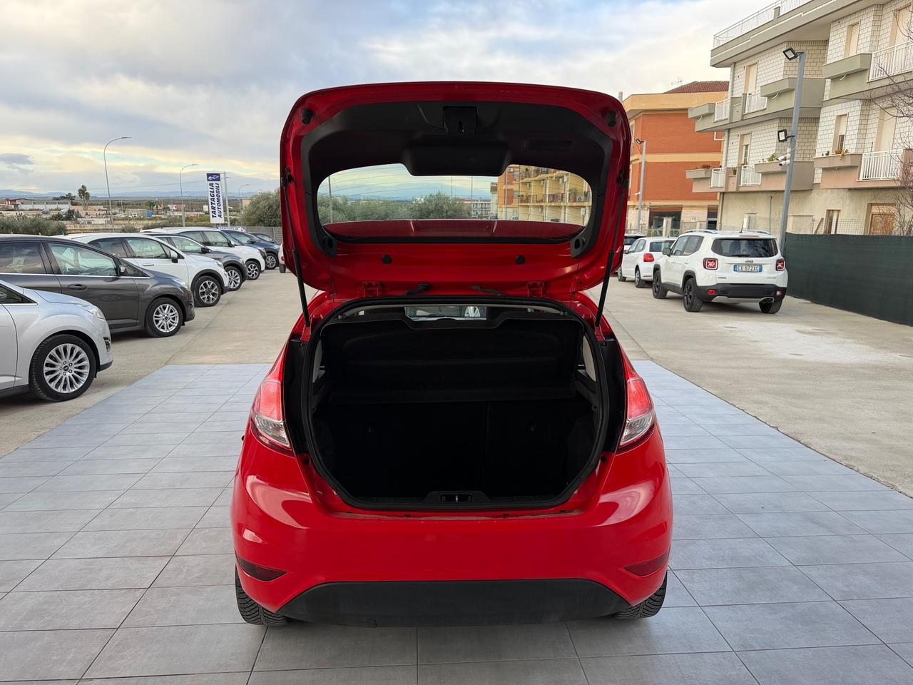 Ford Fiesta 1.5 TDCi 75CV 5 porte Business