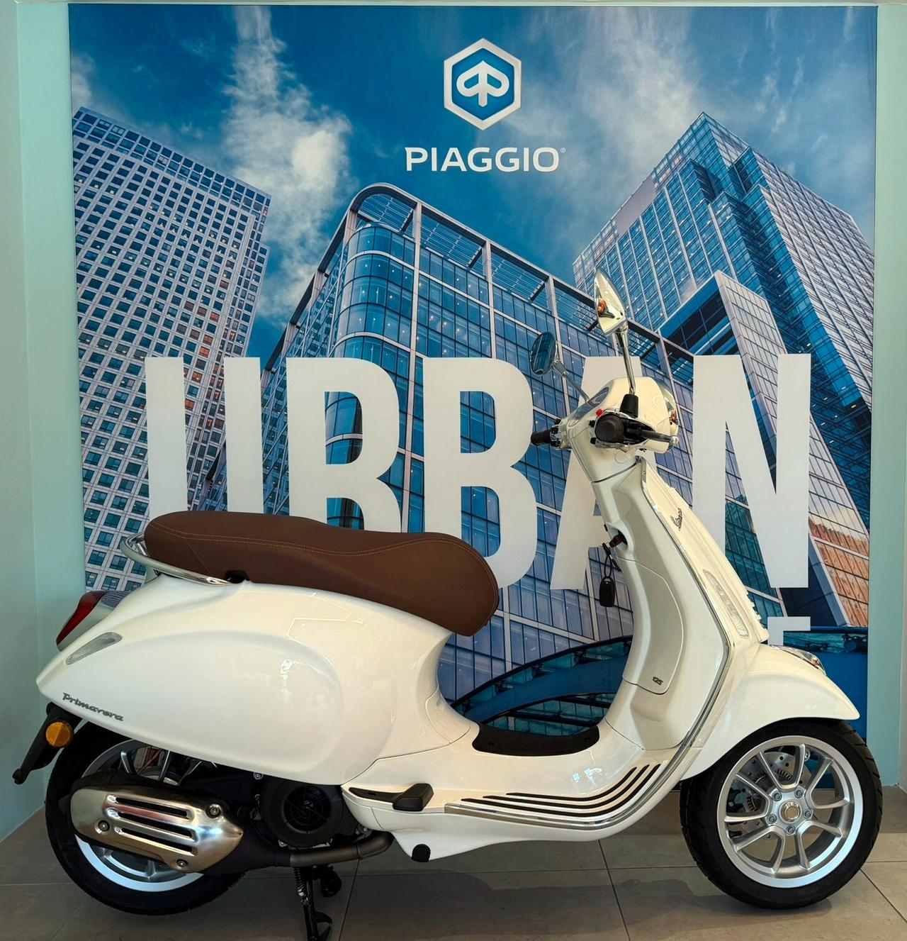Vespa Primavera 125 ABS