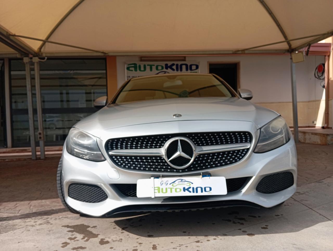 Mercedes-benz C 180 d Auto Sport