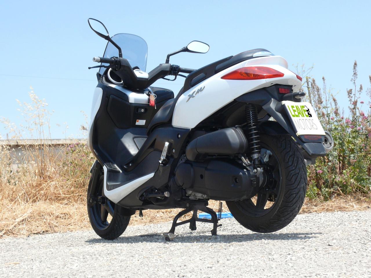 Yamaha X-Max 125 Unico Proprietario