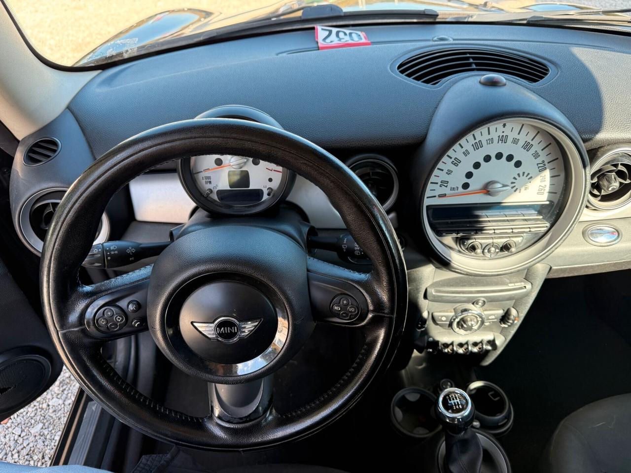 Mini 1.6 16V Cooper D