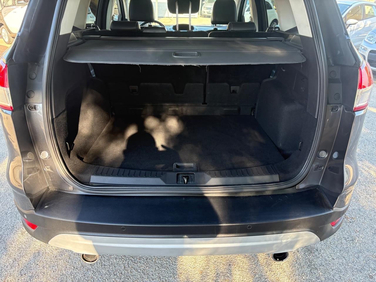 Ford Kuga 2.0 TDCI 120 CV S&S 2WD Titanium