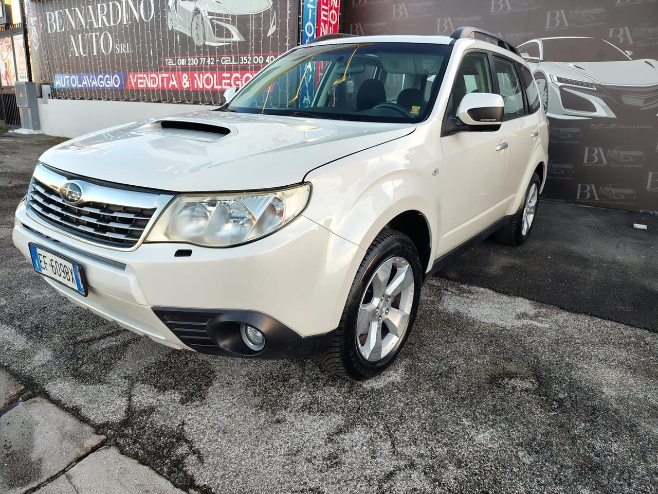 Subaru Forester 2.0D XS Trend