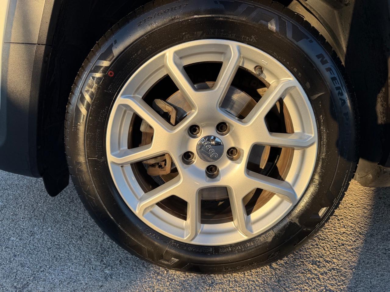 JEEP RENEGADE 1.3 T4 150 DCT LIMITED FULL LED MY20