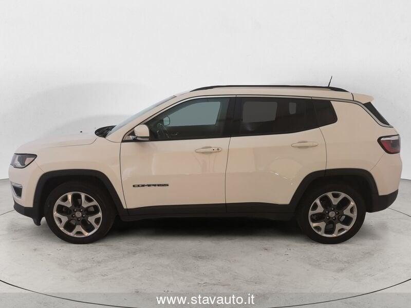 Jeep Compass 1.6 mjt Limited 2wd 120cv my19