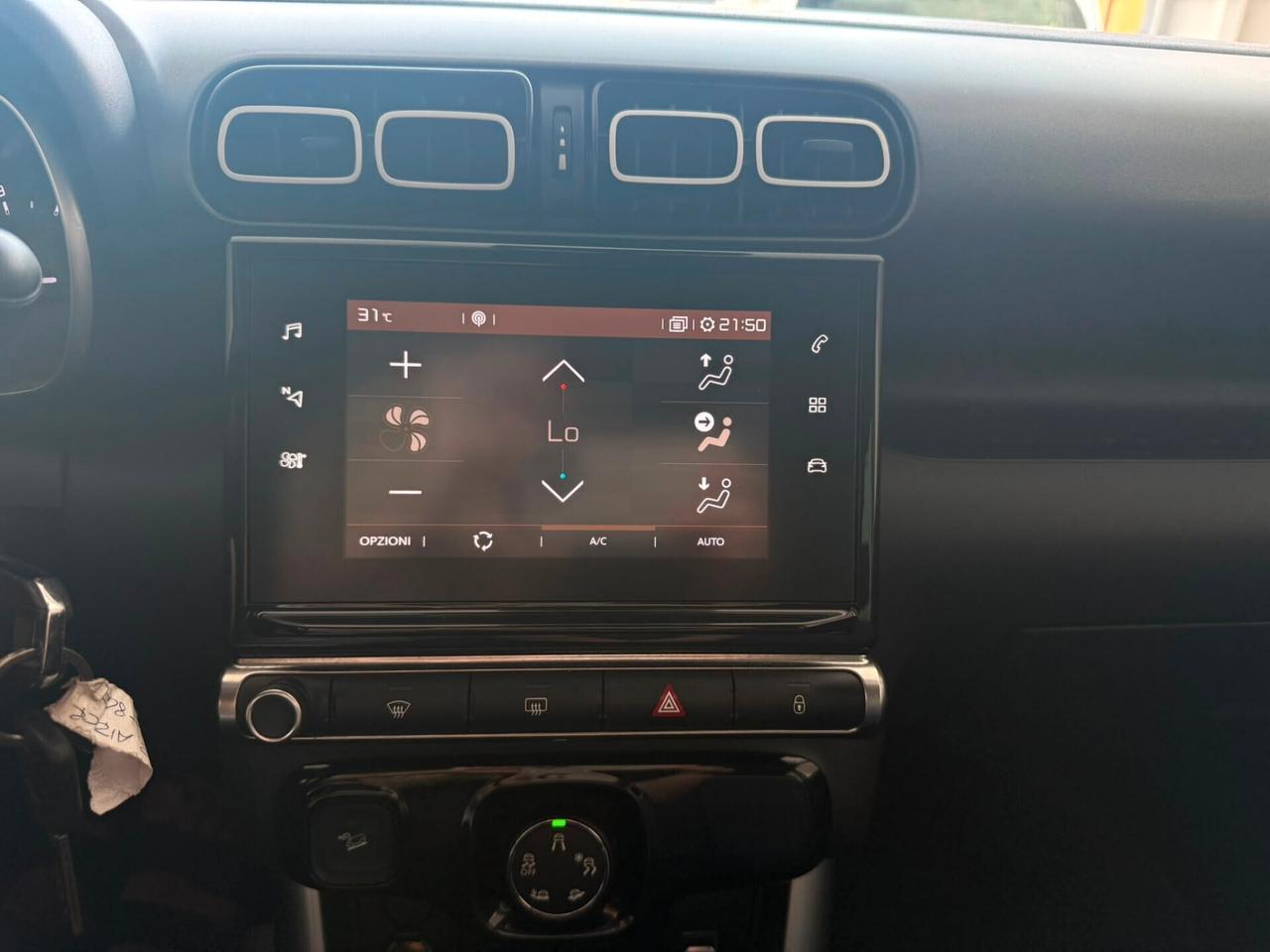 CITROEN C3 AIRCROSS 1.5 DIESEL 145000 KM 2020