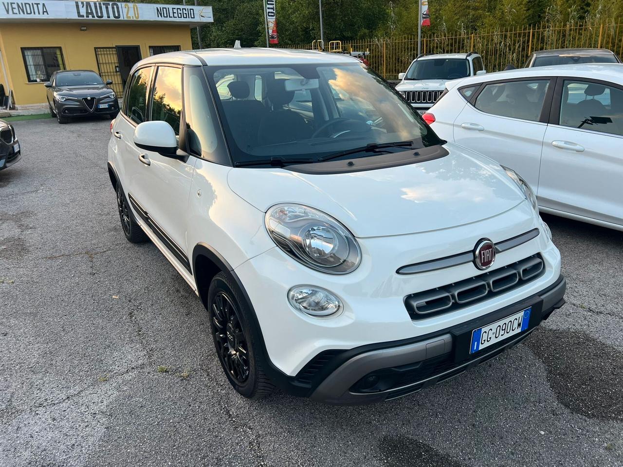 Fiat 500L 1.3 Multijet 95 CV Connect