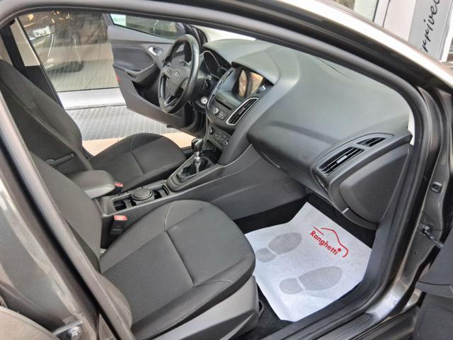 FORD Focus 1.5 TDCi 120 CV Start&Stop SW Titanium