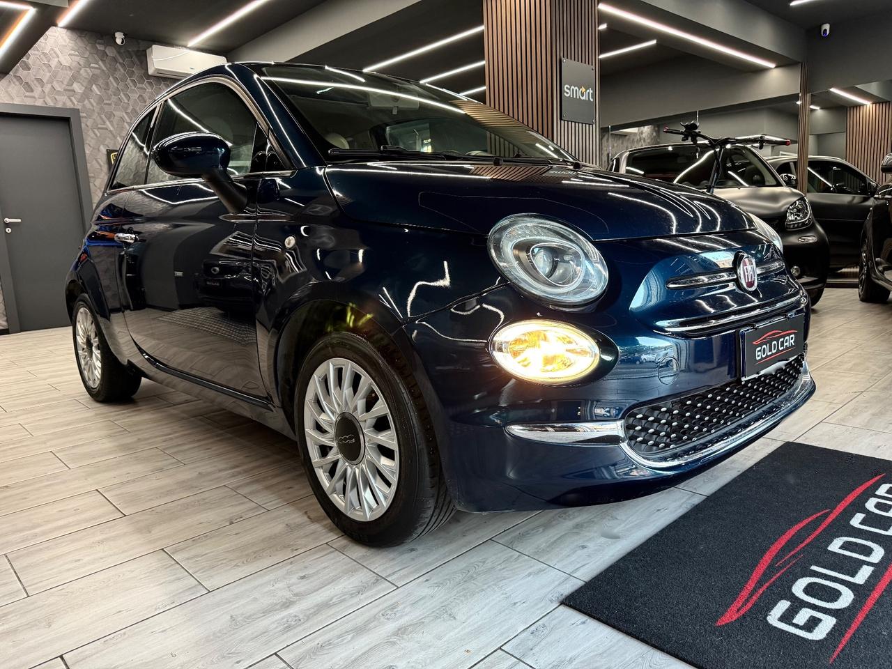Fiat 500 1.2 Lounge GPL Neopatentati! Pronta consegna