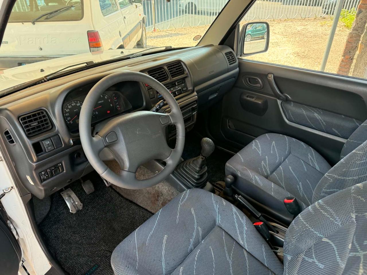 Suzuki Jimny 1.3i 16V cat 4WD JLX