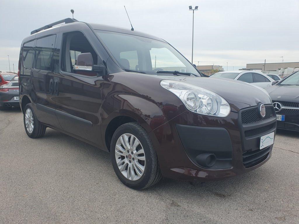 Fiat Doblò 1.6 MJ 105CV Dynamic