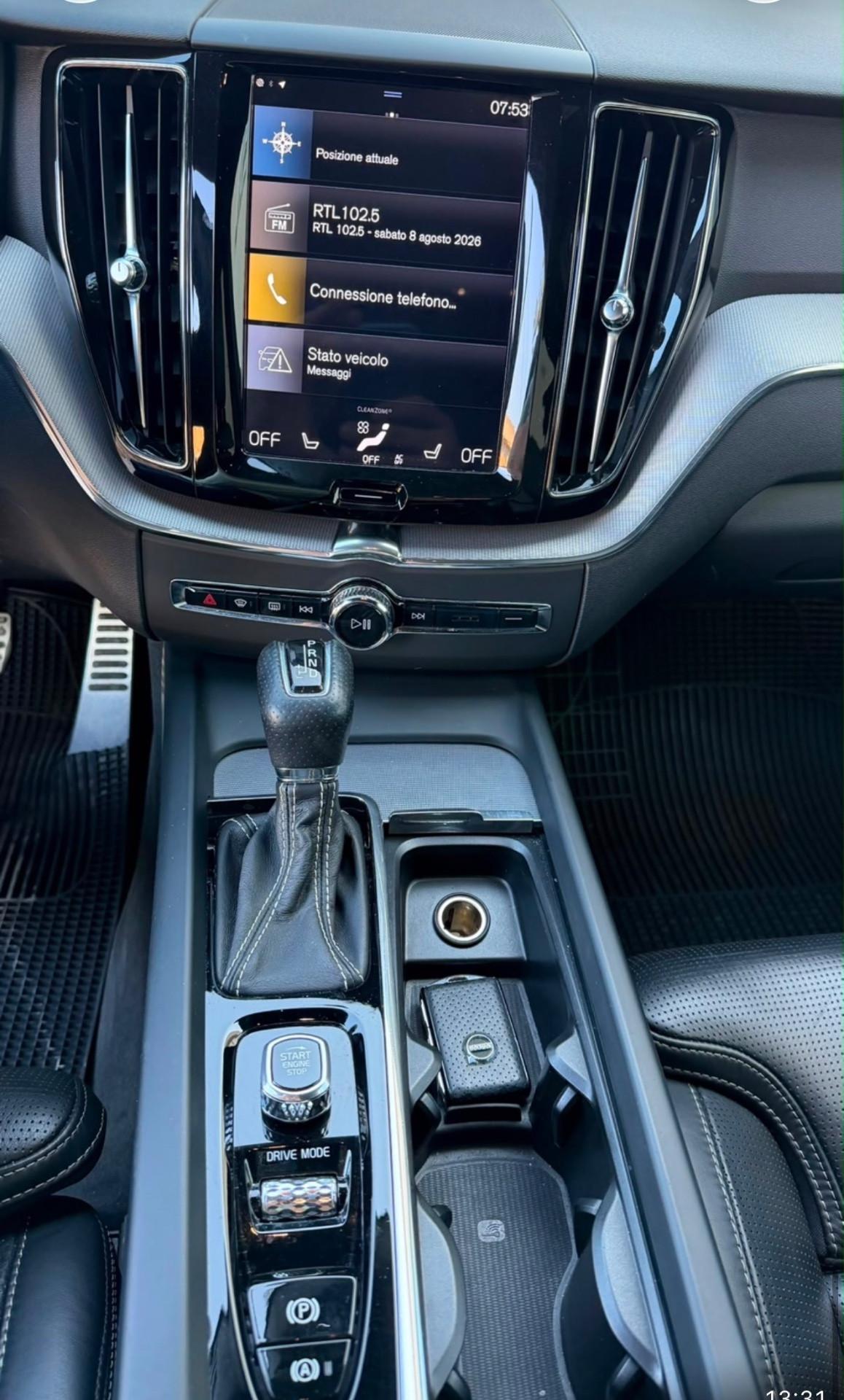 Volvo XC 60 XC60 D4 AWD R-design