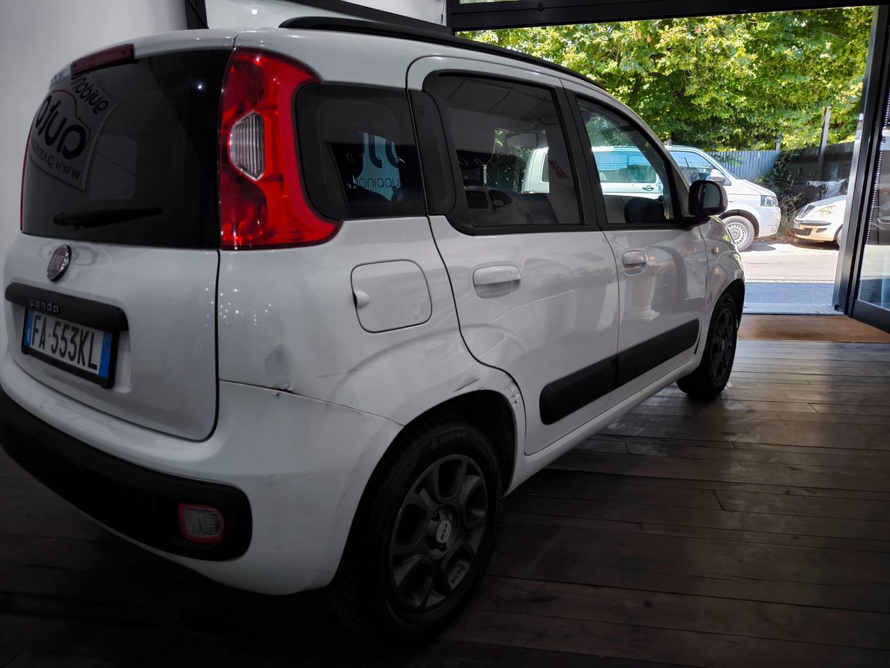 Fiat Panda 1.2 Lounge GPL