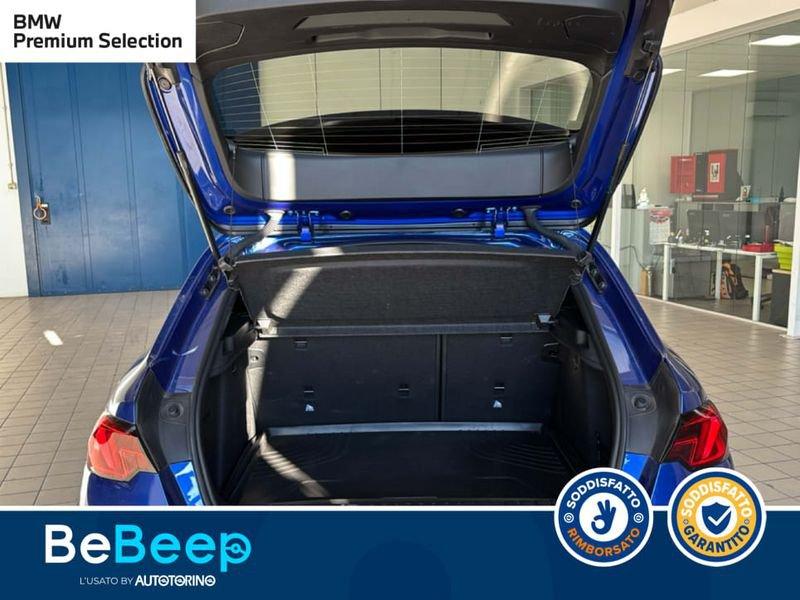 BMW Serie 1 120 48V MSPORT AUTO