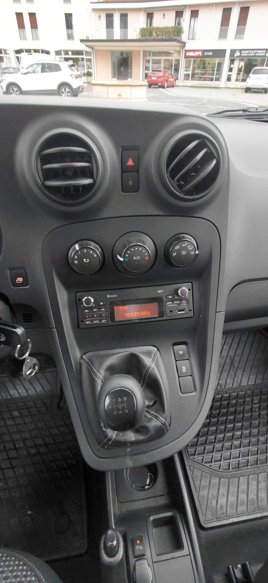 Mercedes-benz Citan 1.5 109 CDI S&S Tourer Select Business