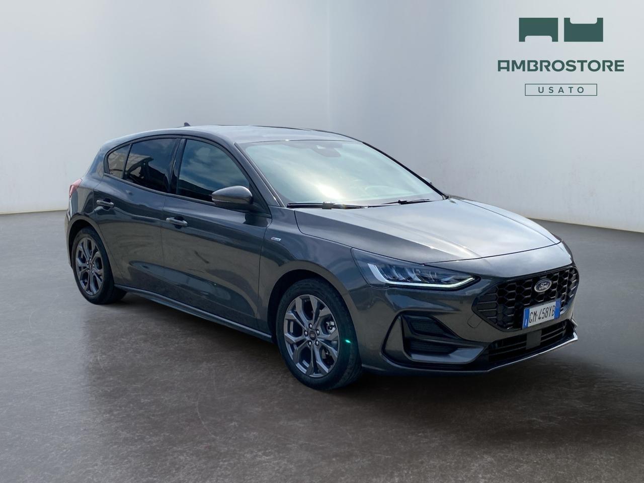 FORD Focus V 2022 - Focus 1.0t ecoboost h ST-Line 125cv