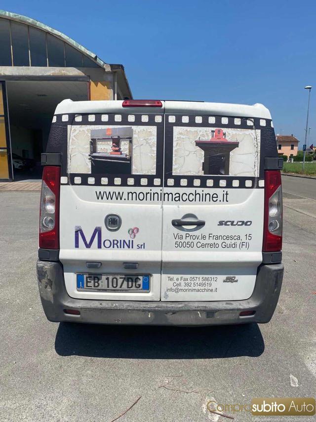 FIAT Scudo 1.6 MJT PC-TN PIÙ IVA 22%