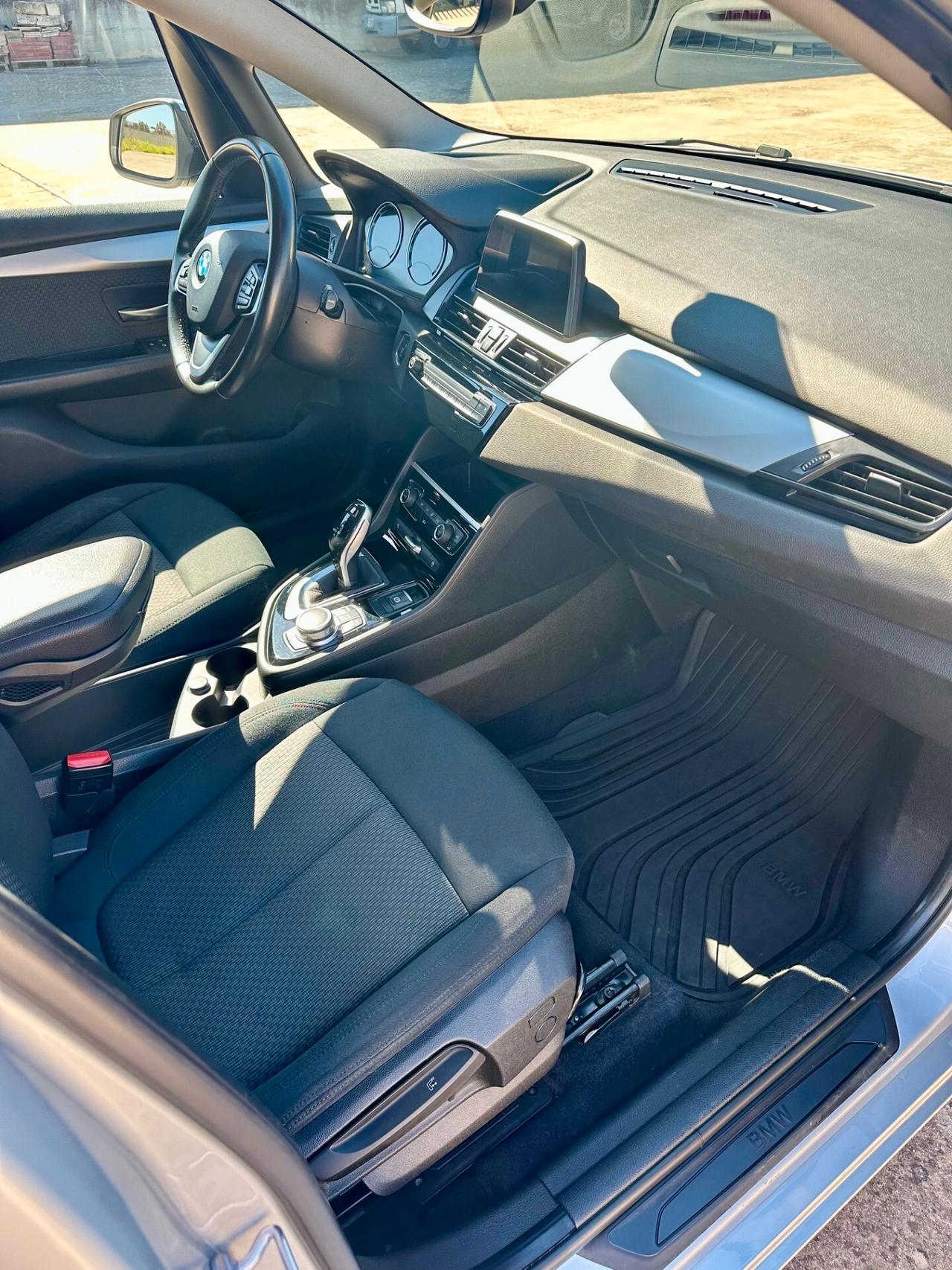 Bmw 216 216d Active Tourer Advantage