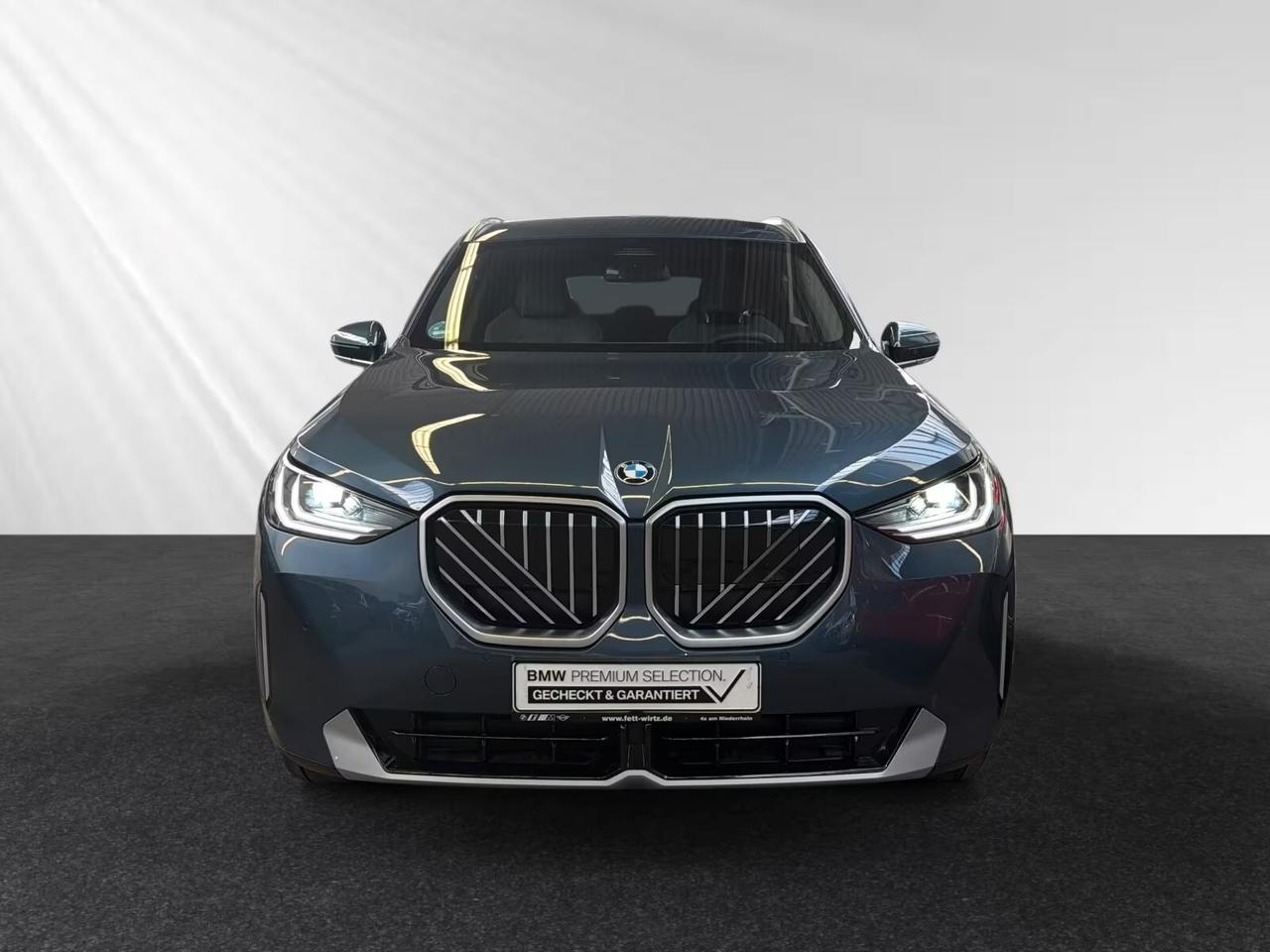 Bmw X3 xDrive20d 48V LED 197CV