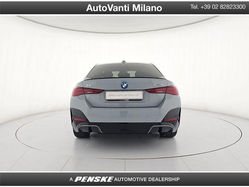 BMW i4 i4 xDrive 40 Msport Pro