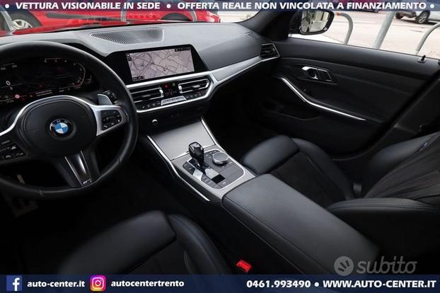 BMW Serie 3 330d 48V xDrive Touring Msport M-...