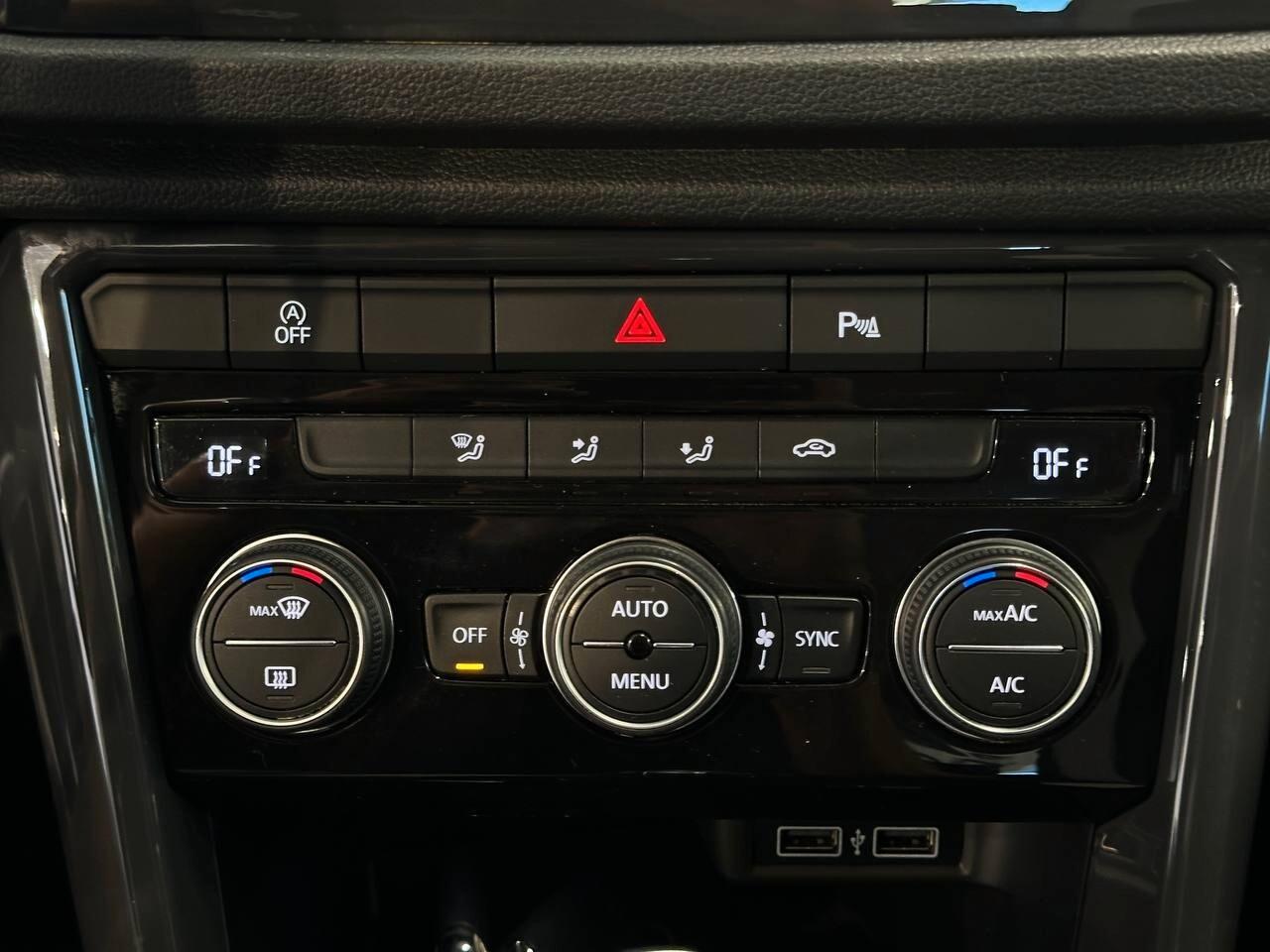 Volkswagen T-Roc 2.0 TDI SCR 150 CV DSG Advanced BlueMotion Technology