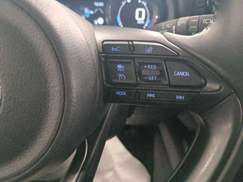 Mazda Mazda2 2 1.5 vvt full hybrid electric Pure e-cvt