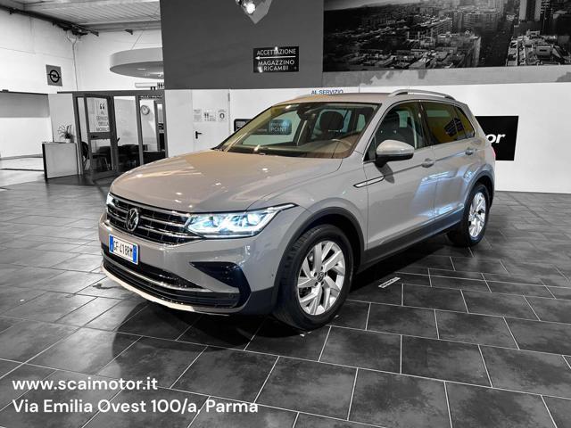 VOLKSWAGEN Tiguan 2.0 TDI 150 CV SCR DSG Elegance