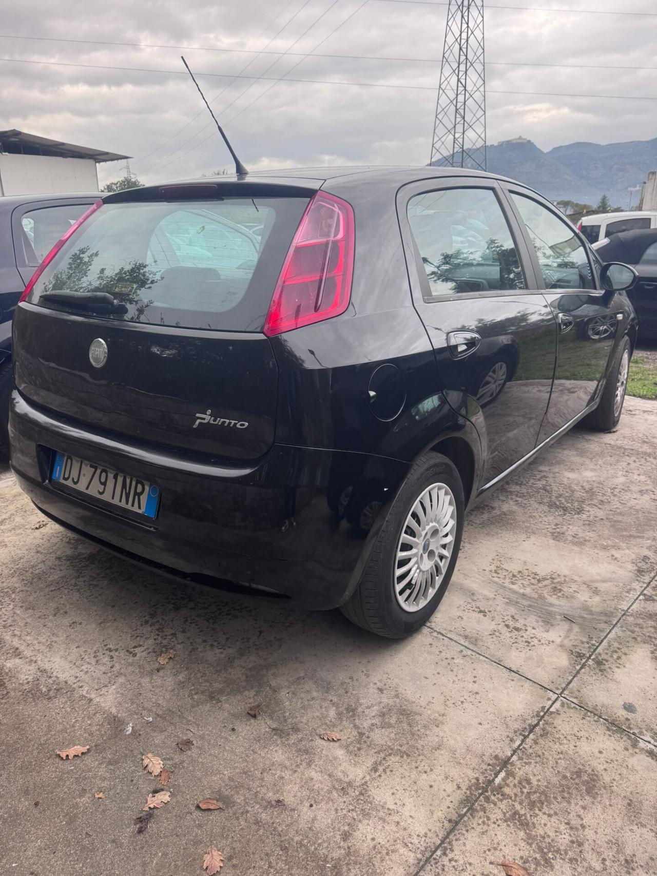 Fiat Grande Punto 1.3 MJT 90 CV 5 porte Emotion