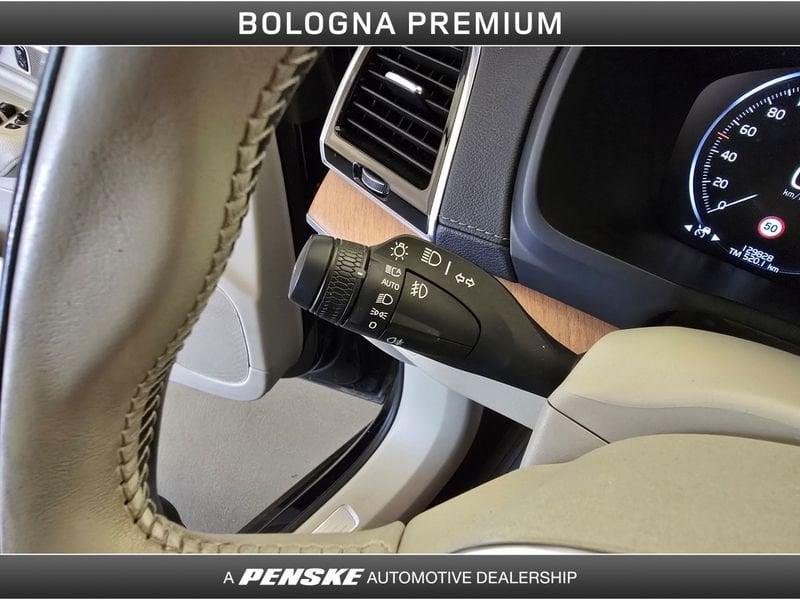 Volvo XC90 B5 (d) AWD Geartronic 7 posti Inscription