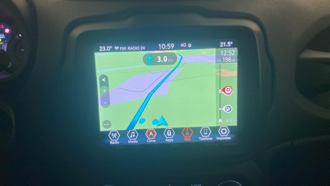 Jeep Renegade 1.3 T4 180CV PHEV S 4xe AT6