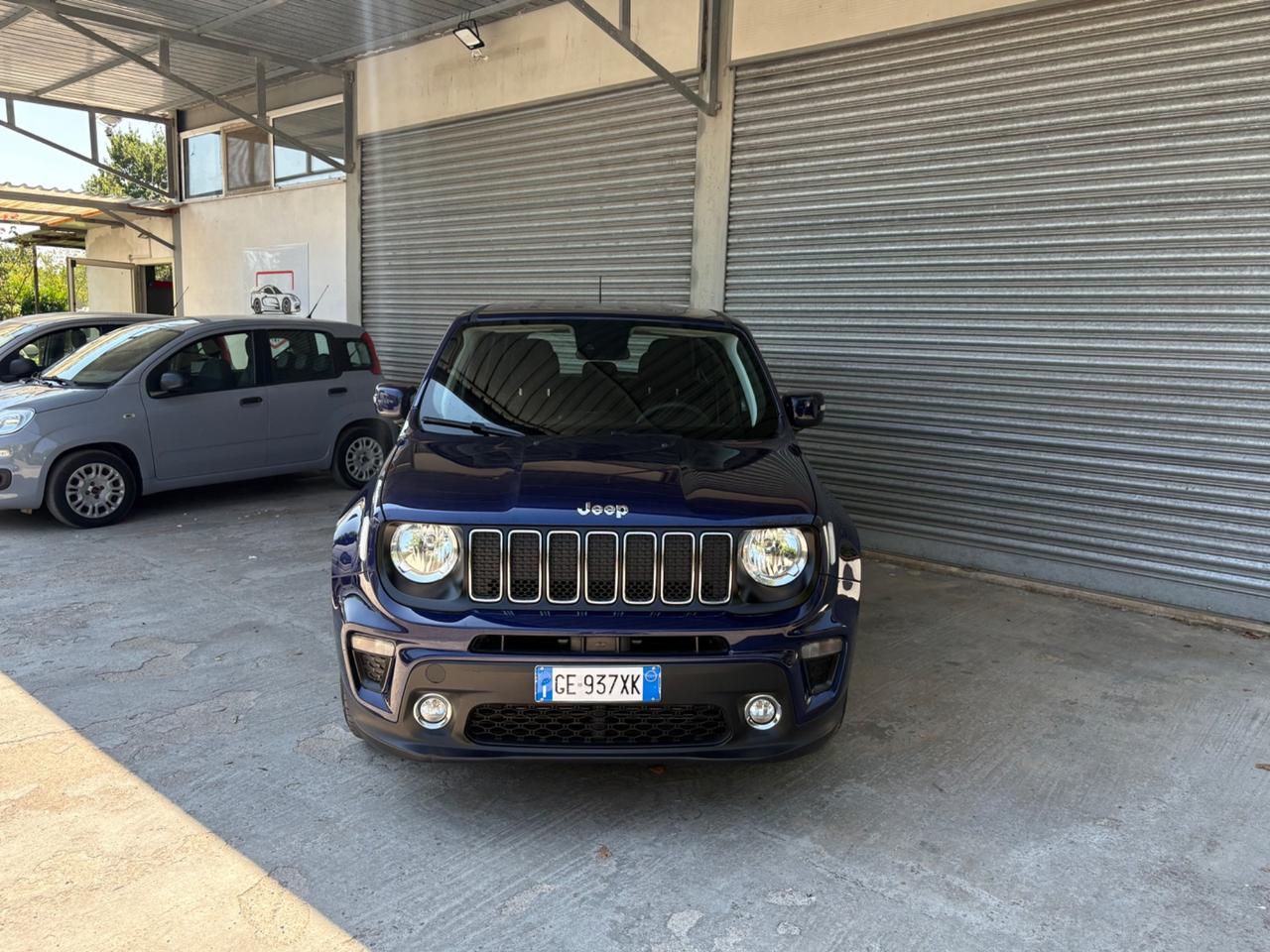 Jeep Renegade 1.6 Mjt 130 CV Longitude