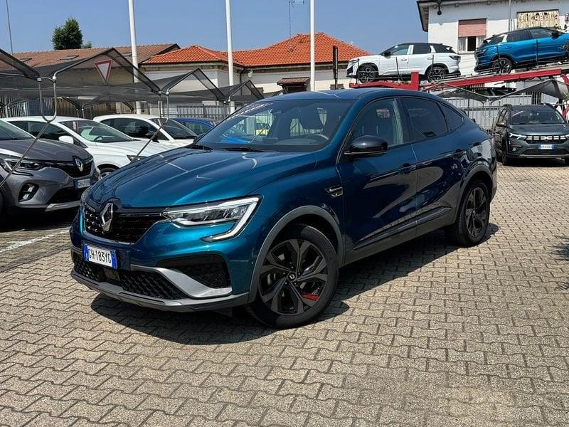 Renault Arkana 1.6 E-Tech full hybrid R.S. Line Fast Track 145cv