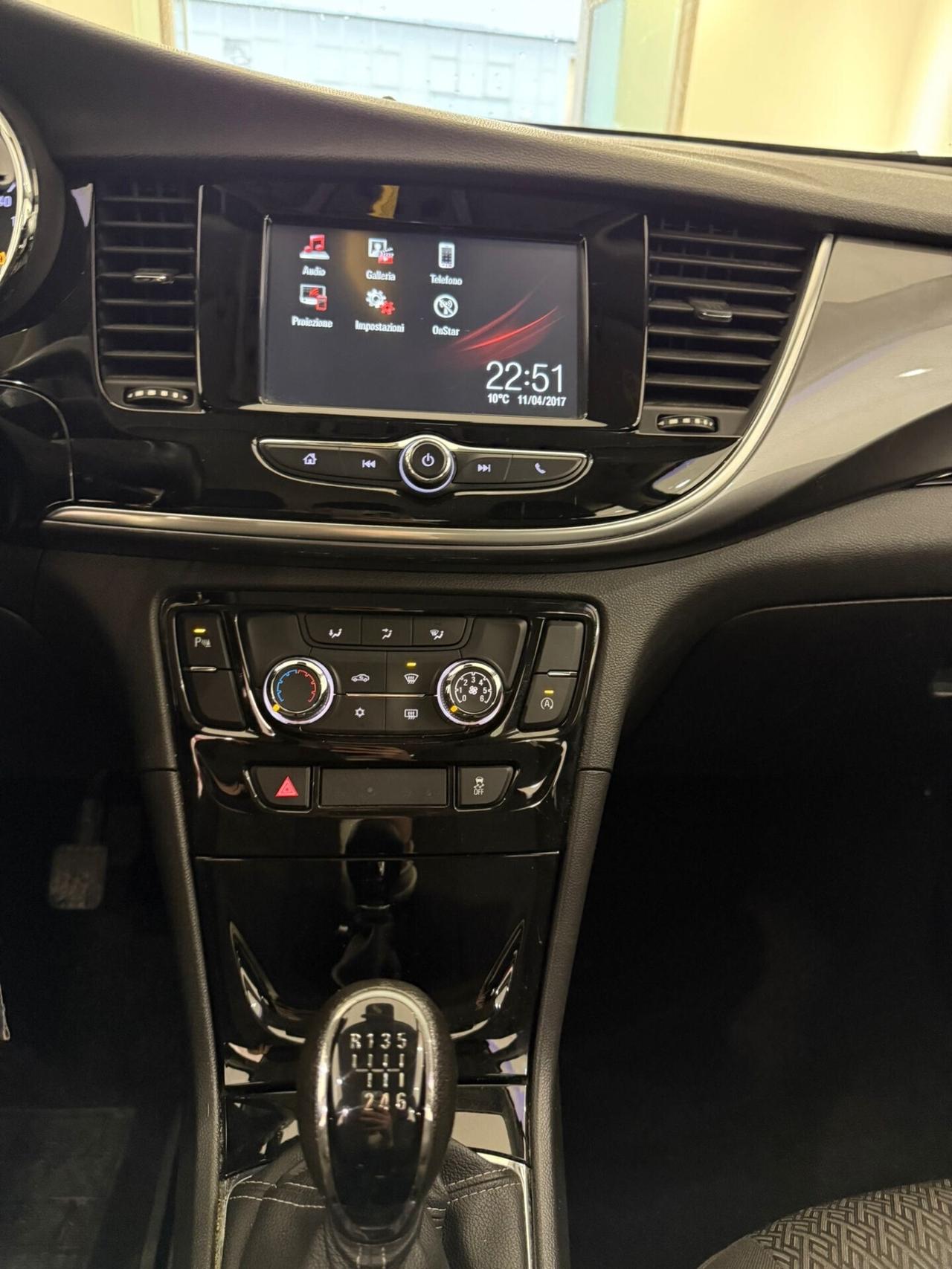 Opel Mokka X 1.6 CDTI Ultimate 2017