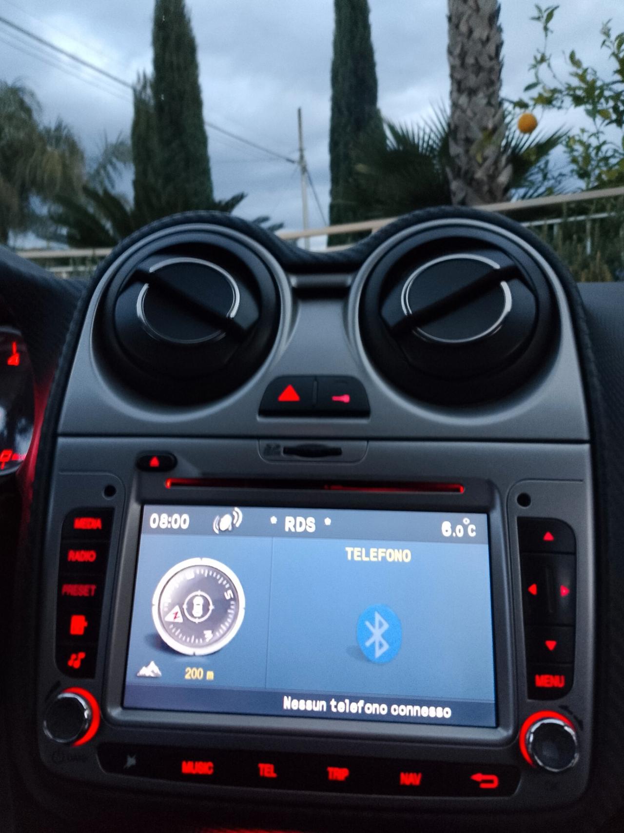 Alfa Romeo MiTo 1.3 JTDm-2 95 CV S&S Distinctive